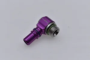 aluminum swivel hose fitting